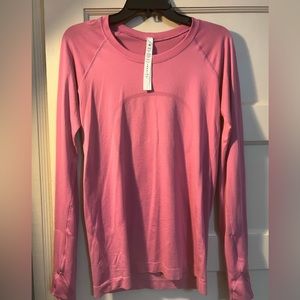 Lululemon long sleeve shirt
